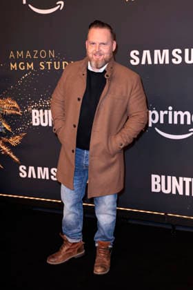 Axel Stein at the A Night To Remember Event by Prime Video MGM Studios as part of the 76 Berlinale International Film Festival on 11 02 2026 at the Von Greifswald Location in Berlin A Night To Remember Event in Berlin