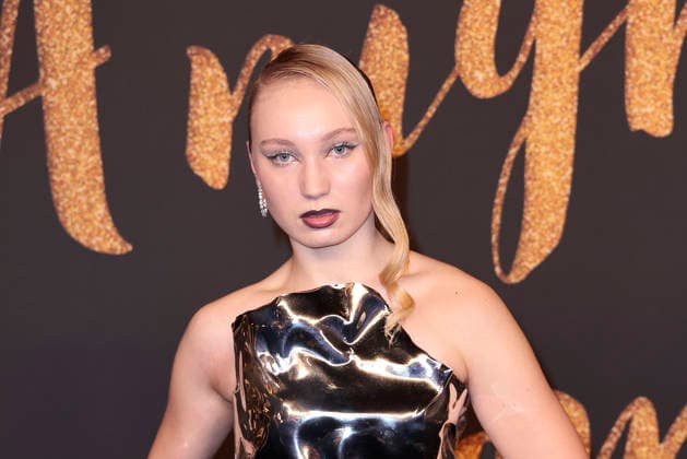 Helena Zengel at the A Night To Remember Event by Prime Video MGM Studios as part of the 76 Berlinale International Film Festival on 11 02 2026 at the Von Greifswald Location in Berlin A Night To Remember Event in Berlin