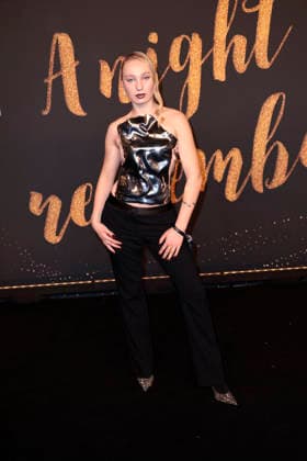 Helena Zengel at the A Night To Remember Event by Prime Video MGM Studios as part of the 76 Berlinale International Film Festival on 11 02 2026 at the Von Greifswald Location in Berlin A Night To Remember Event in Berlin
