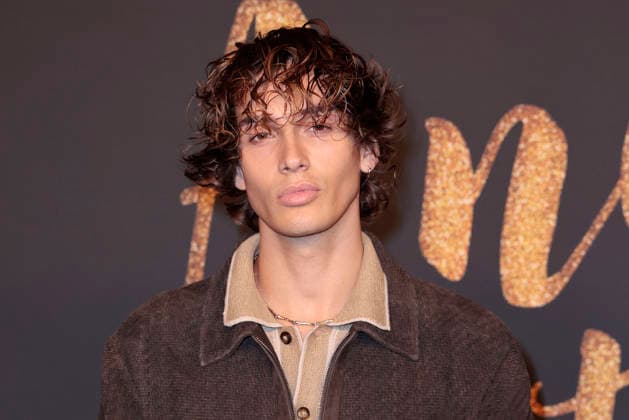 Bene Schulz at the A Night To Remember Event by Prime Video MGM Studios as part of the 76 Berlinale International Film Festival on 11 02 2026 at the Von Greifswald Location in Berlin A Night To Remember Event in Berlin