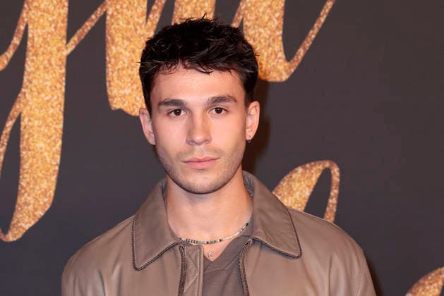 Julien Brown at the A Night To Remember Event by Prime Video MGM Studios as part of the 76 Berlinale International Film Festival on 11 02 2026 at the Von Greifswald Location in Berlin A Night To Remember Event in Berlin