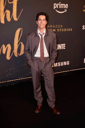 Tim Schaecker at the A Night To Remember Event by Prime Video MGM Studios as part of the 76 Berlinale International Film Festival on 11 02 2026 at the Von Greifswald Location in Berlin A Night To Remember Event in Berlin