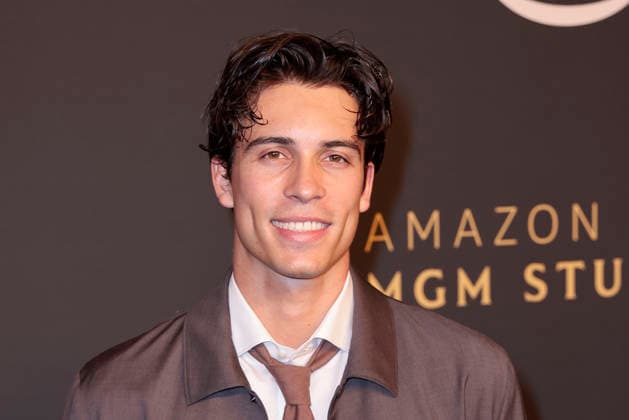 Tim Schaecker at the A Night To Remember Event by Prime Video MGM Studios as part of the 76 Berlinale International Film Festival on 11 02 2026 at the Von Greifswald Location in Berlin A Night To Remember Event in Berlin
