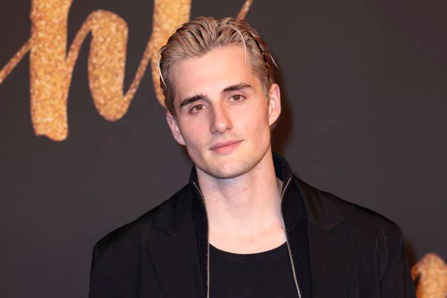 Luis Freitag at the A Night To Remember Event by Prime Video MGM Studios as part of the 76 Berlinale International Film Festival on 11 02 2026 at the Von Greifswald Location in Berlin A Night To Remember Event in Berlin