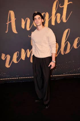 Jacob Rott at the A Night To Remember Event by Prime Video MGM Studios as part of the 76 Berlinale International Film Festival on 11 02 2026 at the Von Greifswald Location in Berlin A Night To Remember Event in Berlin
