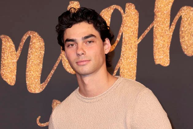Jacob Rott at the A Night To Remember Event by Prime Video MGM Studios as part of the 76 Berlinale International Film Festival on 11 02 2026 at the Von Greifswald Location in Berlin A Night To Remember Event in Berlin