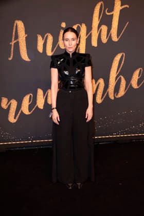 Peri Baumeister at the A Night To Remember Event by Prime Video MGM Studios as part of the 76 Berlinale International Film Festival on 11 02 2026 at the Von Greifswald Location in Berlin A Night To Remember Event in Berlin