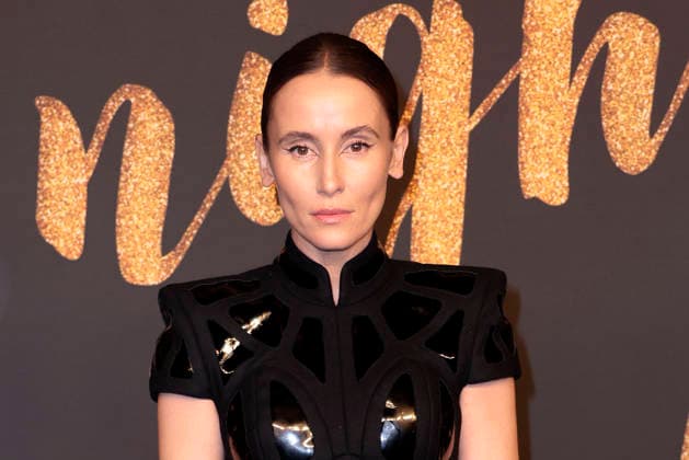 Peri Baumeister at the A Night To Remember Event by Prime Video MGM Studios as part of the 76 Berlinale International Film Festival on 11 02 2026 at the Von Greifswald Location in Berlin A Night To Remember Event in Berlin