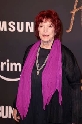 Regina Ziegler at the A Night To Remember Event by Prime Video MGM Studios as part of the 76 Berlinale International Film Festival on 11 02 2026 at the Von Greifswald Location in Berlin A Night To Remember Event in Berlin