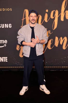 Fahri Yardim at the A Night To Remember Event by Prime Video MGM Studios as part of the 76 Berlinale International Film Festival on 11 02 2026 at the Von Greifswald Location in Berlin A Night To Remember Event in Berlin