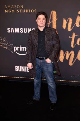 Misel Maticevic at the A Night To Remember Event by Prime Video MGM Studios as part of the 76 Berlinale International Film Festival on 11 02 2026 at the Von Greifswald Location in Berlin A Night To Remember Event in Berlin