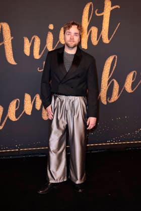 Knud Riepen at the A Night To Remember Event by Prime Video MGM Studios as part of the 76 Berlinale International Film Festival on 11 02 2026 at the Von Greifswald Location in Berlin A Night To Remember Event in Berlin