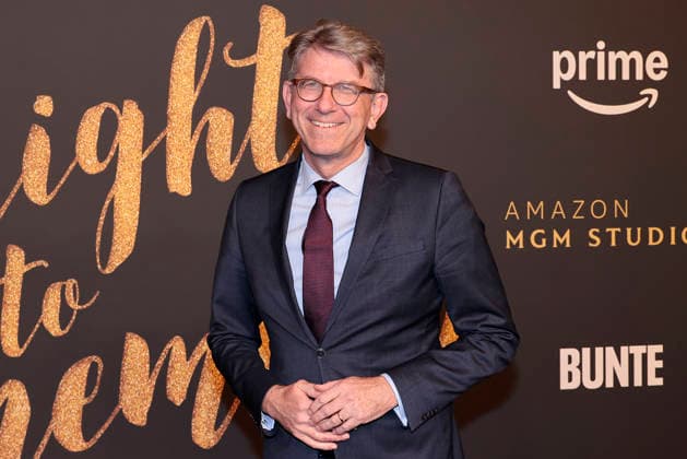 Wolfram Weimer at the A Night To Remember Event by Prime Video MGM Studios as part of the 76 Berlinale International Film Festival on 11 02 2026 at the Von Greifswald Location in Berlin A Night To Remember Event in Berlin