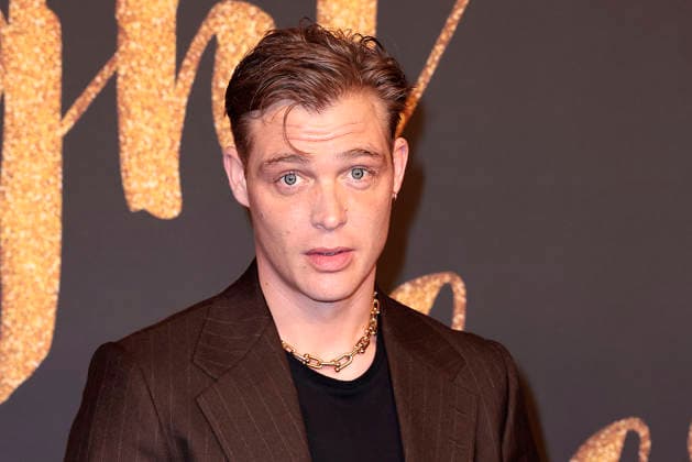 David Schuetter at the A Night To Remember Event by Prime Video MGM Studios as part of the 76 Berlinale International Film Festival on 11 02 2026 at the Von Greifswald Location in Berlin A Night To Remember Event in Berlin