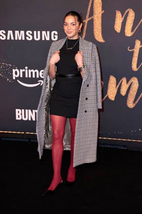 Taneshia Abt at the A Night To Remember Event by Prime Video MGM Studios as part of the 76 Berlinale International Film Festival on 11 02 2026 at the Von Greifswald Location in Berlin A Night To Remember Event in Berlin