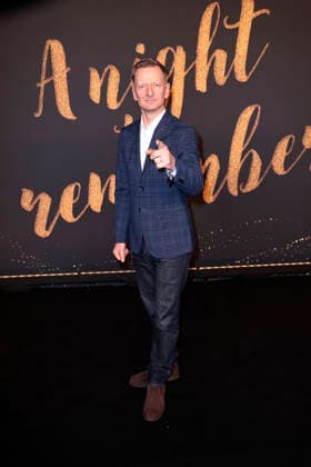 Michael Kessler at the A Night To Remember Event by Prime Video MGM Studios as part of the 76 Berlinale International Film Festival on 11 02 2026 at the Von Greifswald Location in Berlin A Night To Remember Event in Berlin