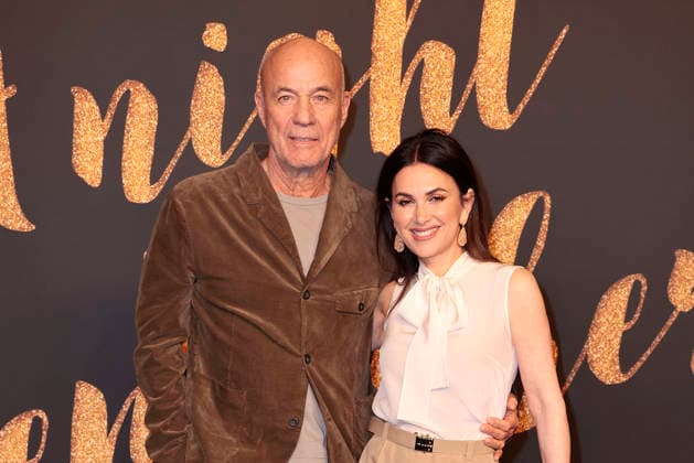 Heiner Lauterbach and Viktoria Lauterbach at the A Night To Remember Event by Prime Video MGM Studios as part of the 76 Berlinale International Film Festival on 11 02 2026 at the Von Greifswald Location in Berlin A Night To Remember Event in Berlin