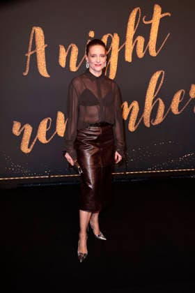 Anne Ratte Polle at the A Night To Remember Event by Prime Video MGM Studios as part of the 76 Berlinale International Film Festival on 11 02 2026 at the Von Greifswald Location in Berlin A Night To Remember Event in Berlin