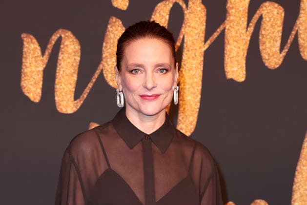 Anne Ratte Polle at the A Night To Remember Event by Prime Video MGM Studios as part of the 76 Berlinale International Film Festival on 11 02 2026 at the Von Greifswald Location in Berlin A Night To Remember Event in Berlin
