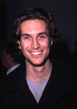 RECORD DATE NOT STATED Oliver Hudson attends the WB Winter network party held in Pasadena California 1 15 02. EDITORIAL USE ONLY  Copyright: x