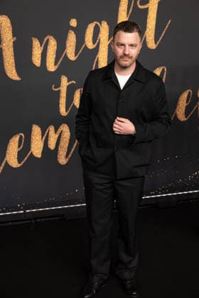 A NIGHT TO REMEMBER by Prime Video and Amazon MGM Studios Friedrich Mücke A NIGHT TO REMEMBER Dinner by Prime Video and Amazon MGM Studios On the occasion of the 76th Berlinale at VON GREIFSWALD in Berlin Copyright: xEventpressx