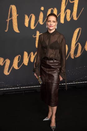 A NIGHT TO REMEMBER by Prime Video and Amazon MGM Studios Anne Ratte Polle A NIGHT TO REMEMBER Dinner by Prime Video and Amazon MGM Studios On the occasion of the 76th Berlinale at VON GREIFSWALD in Berlin Copyright: xEventpressx