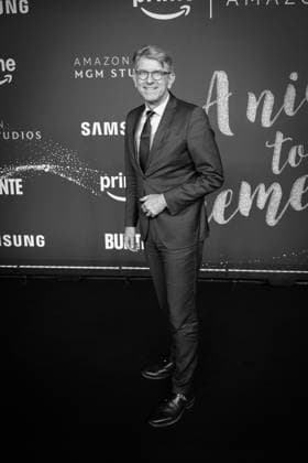 A NIGHT TO REMEMBER by Prime Video and Amazon MGM Studios Minister of Culture Wolfram Weimer A NIGHT TO REMEMBER Dinner by Prime Video and Amazon MGM Studios On the occasion of the 76th Berlinale at VON GREIFSWALD in Berlin Copyright: xEventpressx