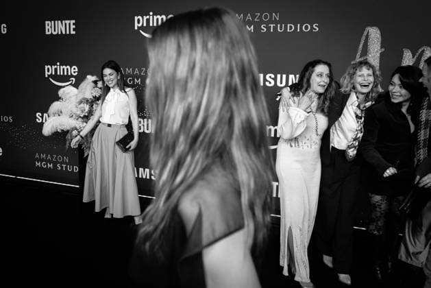 A NIGHT TO REMEMBER by Prime Video and Amazon MGM Studios Viktoria Lauterbach Barbara Philipp A NIGHT TO REMEMBER Dinner by Prime Video and Amazon MGM Studios On the occasion of the 76th Berlinale at VON GREIFSWALD in Berlin Copyright: xEventpressx