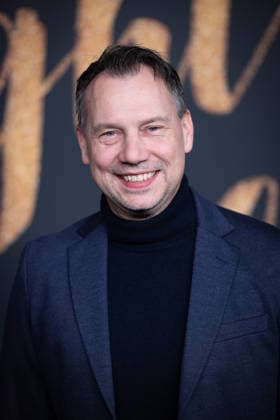 A NIGHT TO REMEMBER by Prime Video and Amazon MGM Studios Sebastian Fitzek A NIGHT TO REMEMBER Dinner by Prime Video and Amazon MGM Studios On the occasion of the 76th Berlinale at VON GREIFSWALD in Berlin Copyright: xEventpressx