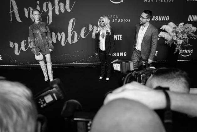 A NIGHT TO REMEMBER by Prime Video and Amazon MGM Studios Klara Lange Philip Pratt A NIGHT TO REMEMBER Dinner by Prime Video and Amazon MGM Studios On the occasion of the 76th Berlinale at VON GREIFSWALD in Berlin Copyright: xEventpressx