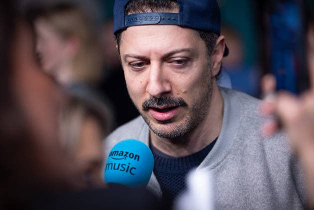 A NIGHT TO REMEMBER by Prime Video and Amazon MGM Studios Fahri Yardim in an interview A NIGHT TO REMEMBER Dinner by Prime Video and Amazon MGM Studios On the occasion of the 76th Berlinale at VON GREIFSWALD in Berlin Copyright: xEventpressx