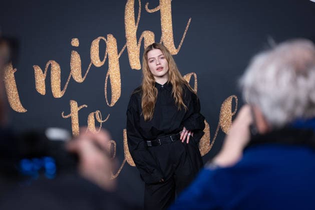 A NIGHT TO REMEMBER by Prime Video and Amazon MGM Studios Sonja Weisser A NIGHT TO REMEMBER Dinner by Prime Video and Amazon MGM Studios On the occasion of the 76th Berlinale at VON GREIFSWALD in Berlin Copyright: xEventpressx