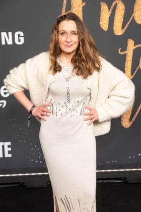 A NIGHT TO REMEMBER by Prime Video and Amazon MGM Studios Barbara Philipp A NIGHT TO REMEMBER Dinner by Prime Video and Amazon MGM Studios On the occasion of the 76th Berlinale at VON GREIFSWALD in Berlin Copyright: xEventpressx