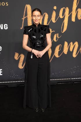A NIGHT TO REMEMBER by Prime Video and Amazon MGM Studios Peri Baumeister A NIGHT TO REMEMBER Dinner by Prime Video and Amazon MGM Studios On the occasion of the 76th Berlinale at VON GREIFSWALD in Berlin Copyright: xEventpressx
