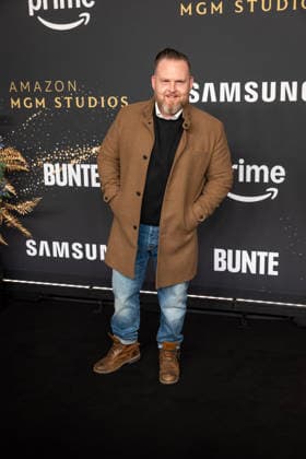A NIGHT TO REMEMBER by Prime Video and Amazon MGM Studios Axel Stein A NIGHT TO REMEMBER Dinner by Prime Video and Amazon MGM Studios On the occasion of the 76th Berlinale at VON GREIFSWALD in Berlin Copyright: xEventpressx