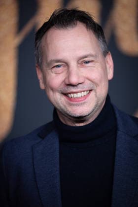 A NIGHT TO REMEMBER by Prime Video and Amazon MGM Studios Sebastian Fitzek A NIGHT TO REMEMBER Dinner by Prime Video and Amazon MGM Studios On the occasion of the 76th Berlinale at VON GREIFSWALD in Berlin Copyright: xEventpressx
