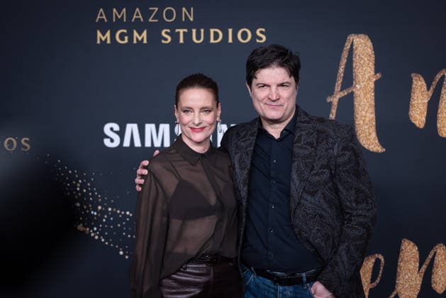 A NIGHT TO REMEMBER by Prime Video and Amazon MGM Studios Anne Ratte Polle and Misel Maticevic A NIGHT TO REMEMBER Dinner by Prime Video and Amazon MGM Studios On the occasion of the 76th Berlinale at VON GREIFSWALD in Berlin Copyright: xEventpressx