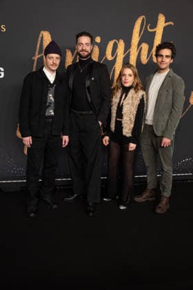 A NIGHT TO REMEMBER by Prime Video and Amazon MGM Studios Paula Kalenberg A NIGHT TO REMEMBER Dinner by Prime Video and Amazon MGM Studios On the occasion of the 76th Berlinale at VON GREIFSWALD in Berlin Copyright: xEventpressx