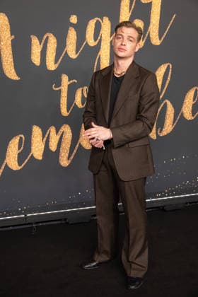 A NIGHT TO REMEMBER by Prime Video and Amazon MGM Studios David Schütter A NIGHT TO REMEMBER Dinner by Prime Video and Amazon MGM Studios On the occasion of the 76th Berlinale at VON GREIFSWALD in Berlin Copyright: xEventpressx