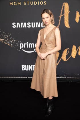 A NIGHT TO REMEMBER by Prime Video and Amazon MGM Studios Marta Kizyma A NIGHT TO REMEMBER Dinner by Prime Video and Amazon MGM Studios On the occasion of the 76th Berlinale at VON GREIFSWALD in Berlin Copyright: xEventpressx