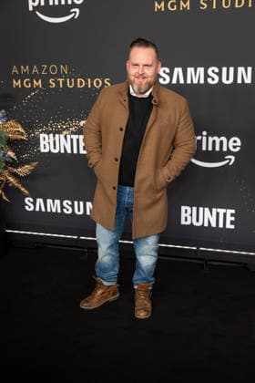 A NIGHT TO REMEMBER by Prime Video and Amazon MGM Studios Axel Stein A NIGHT TO REMEMBER Dinner by Prime Video and Amazon MGM Studios On the occasion of the 76th Berlinale at VON GREIFSWALD in Berlin Copyright: xEventpressx