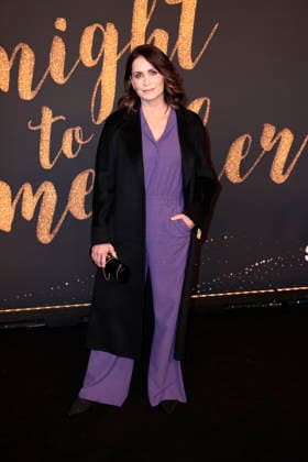 Anja Kling at the A Night To Remember Event by Prime Video MGM Studios as part of the 76 Berlinale International Film Festival on 11 02 2026 at the Von Greifswald Location in Berlin A Night To Remember Event in Berlin