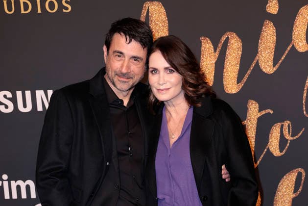 Oliver Haas and Anja Kling at the A Night To Remember Event by Prime Video MGM Studios as part of the 76 Berlinale International Film Festival on 11 02 2026 at the Von Greifswald Location in Berlin A Night To Remember Event in Berlin