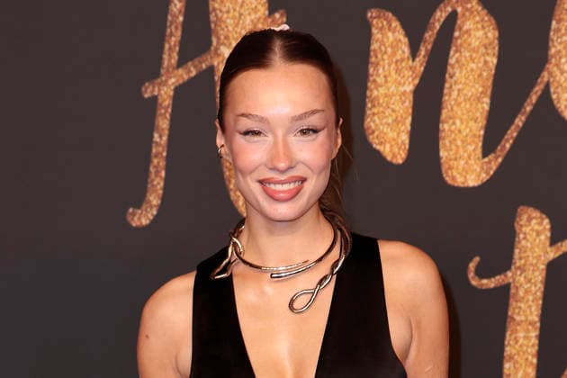 Mariattma Jadie at the A Night To Remember Event by Prime Video MGM Studios as part of the 76 Berlinale International Film Festival on 11 02 2026 at the Von Greifswald Location in Berlin A Night To Remember Event in Berlin