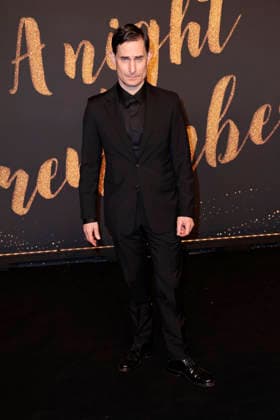 Clemens Schick at the A Night To Remember Event by Prime Video MGM Studios as part of the 76 Berlinale International Film Festival on 11 02 2026 at the Von Greifswald Location in Berlin A Night To Remember Event in Berlin