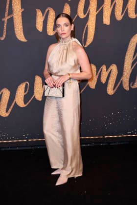 Sina Martens at the A Night To Remember Event by Prime Video MGM Studios as part of the 76 Berlinale International Film Festival on 11 02 2026 at the Von Greifswald Location in Berlin A Night To Remember Event in Berlin