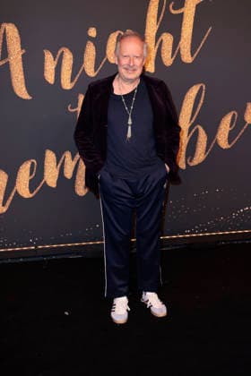 Axel Milberg at the A Night To Remember Event by Prime Video MGM Studios as part of the 76 Berlinale International Film Festival on 11 02 2026 at the Von Greifswald Location in Berlin A Night To Remember Event in Berlin