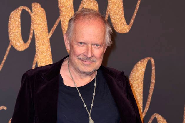 Axel Milberg at the A Night To Remember Event by Prime Video MGM Studios as part of the 76 Berlinale International Film Festival on 11 02 2026 at the Von Greifswald Location in Berlin A Night To Remember Event in Berlin
