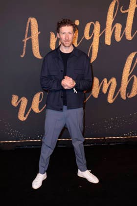 Louis Klamroth at the A Night To Remember Event by Prime Video MGM Studios as part of the 76 Berlinale International Film Festival on 11 02 2026 at the Von Greifswald Location in Berlin A Night To Remember Event in Berlin