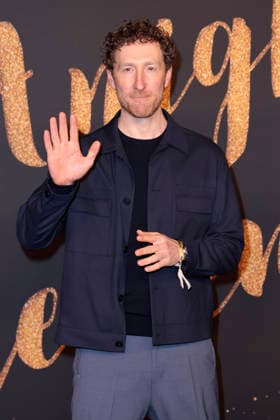 Louis Klamroth at the A Night To Remember Event by Prime Video MGM Studios as part of the 76 Berlinale International Film Festival on 11 02 2026 at the Von Greifswald Location in Berlin A Night To Remember Event in Berlin